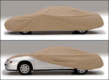 Dust cover for car
