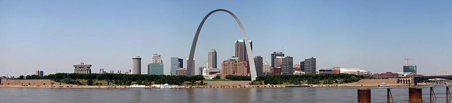The St. Louis Riverfront