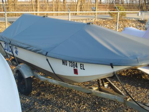 Mooring Cover