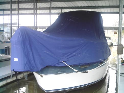 Mooring Cover