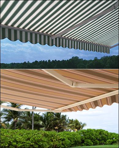 Retractable Awning